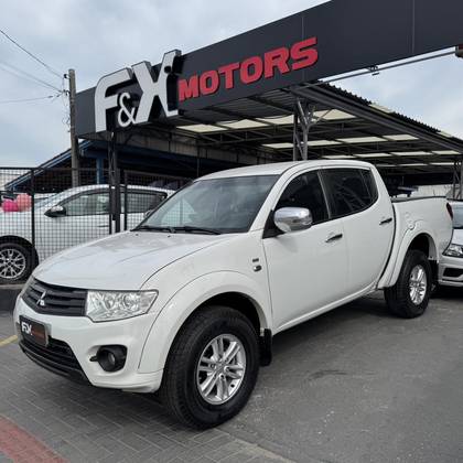 MITSUBISHI L200 TRITON 3.2 HPE 4X4 CD 16V TURBO INTERCOOLER DIESEL 4P AUTOMÁTICO